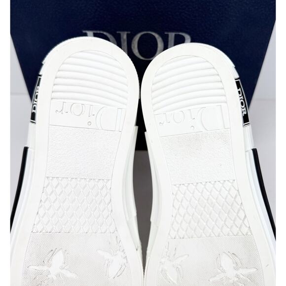 Size 40EU/7US - Dior B23 High x Kenny Scharf Purple? Worn 1X/Retail $1.4K main image 7